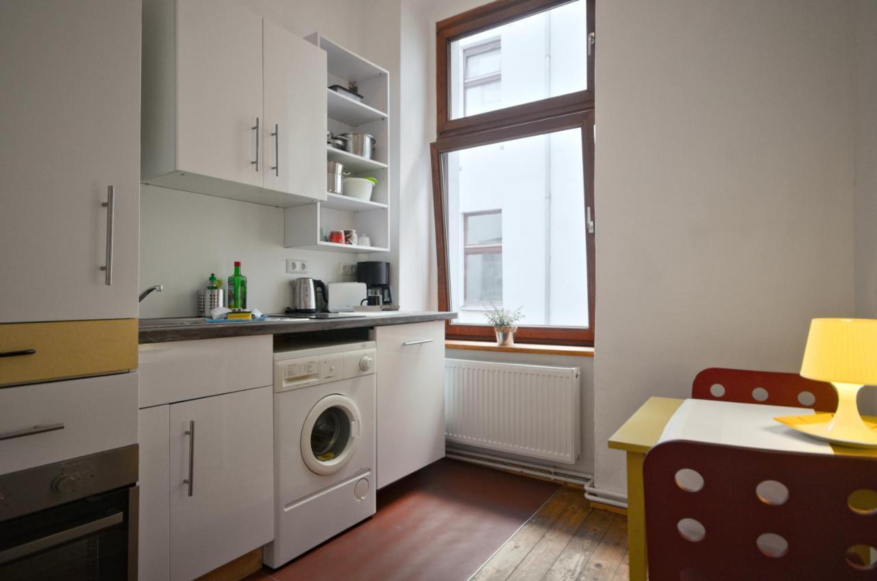 Appartamento Courtyard Berlino