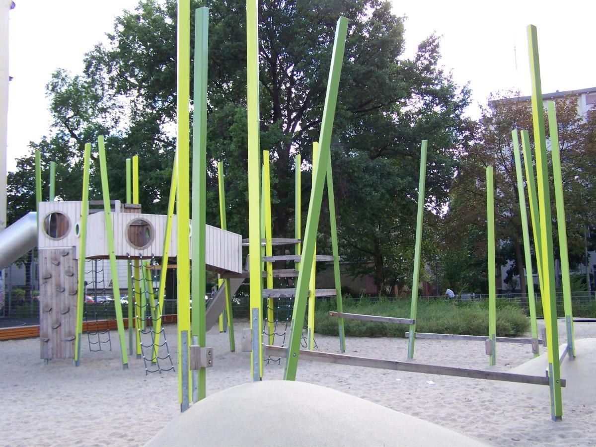 Appartamento Courtyard Berlino