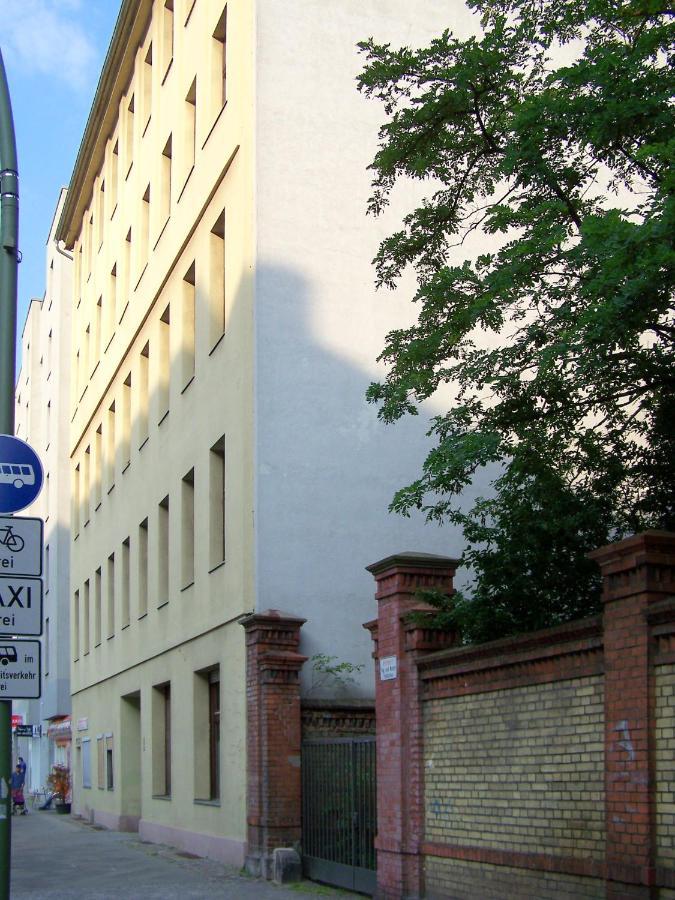 Courtyard * Berlino