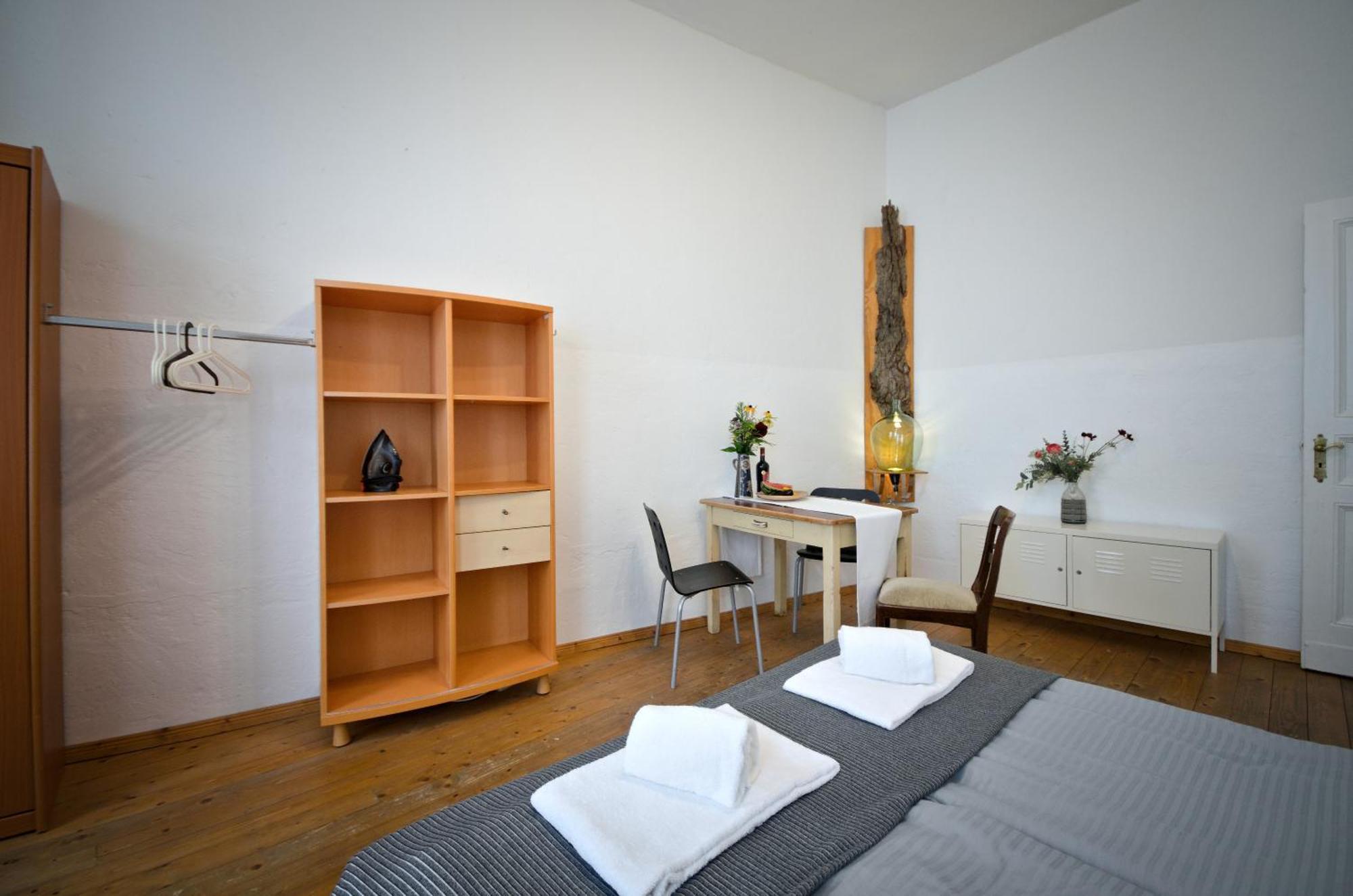 Appartamento Courtyard